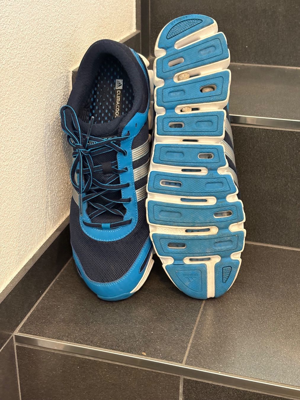 Adidas Scarpe da uomo: Adidas Climacool Laufschuhe Grösse 48 – Usato da Reiden venduto da verjaques 1