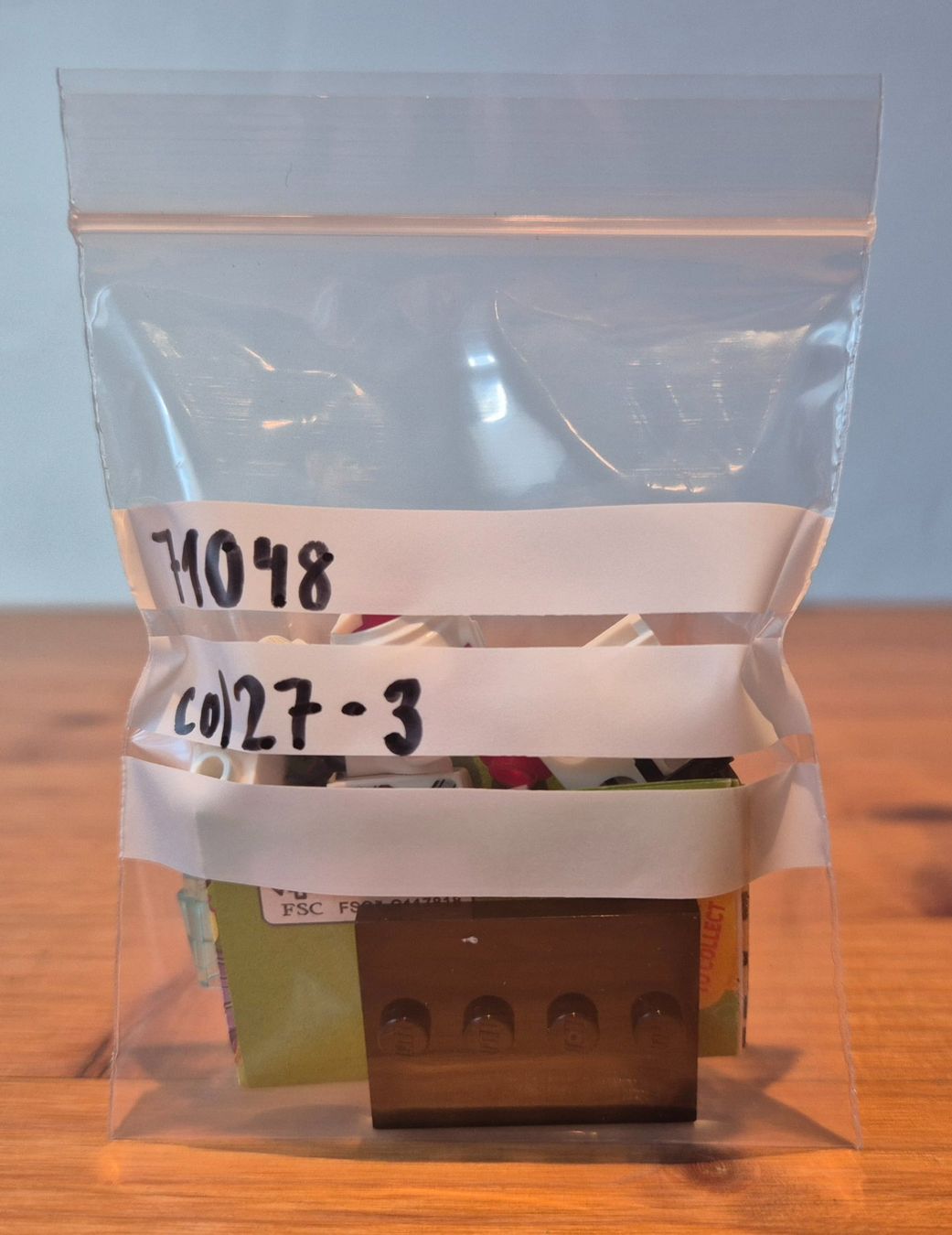 Lego Kit di costruzioni: Lego 71048: Jetpack Racer - Neu – Nuovo (secondo la descrizione) da Winterthur venduto da Guerc 1