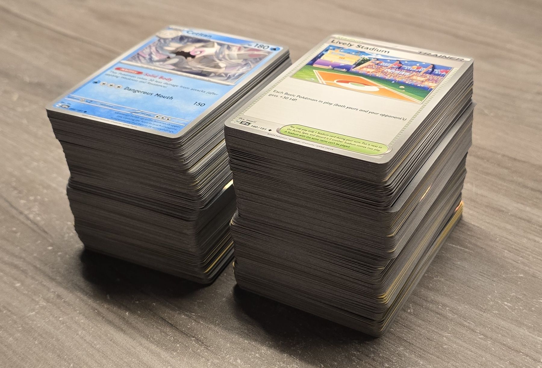 Pokémon Carte collezionabili: Englische Pokémon Karten – Nuovo (secondo la descrizione) da Kirchberg BE venduto da HotWheelsSammler 1