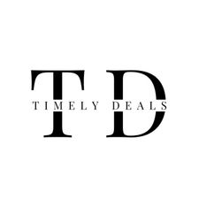 Profile image of Timely_Deals