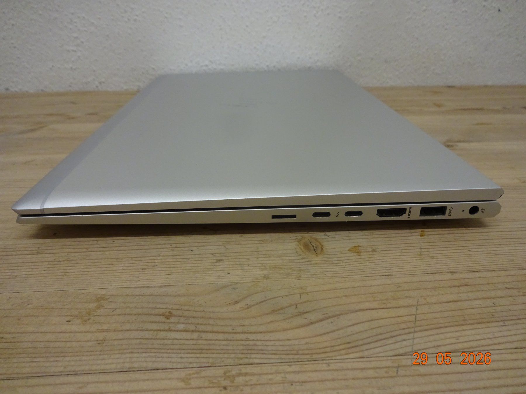 Hewlett Packard Notebook: HP EliteBook 850 G8 Notebook PC – Nuovo (secondo la descrizione) da Winterthur venduto da Starrite 8