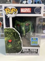 Funko POP! Marvel Man-Thing Edition Limitée