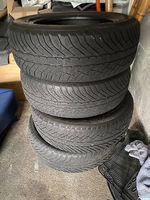 4 Winterreifen Cooper 235/60/18