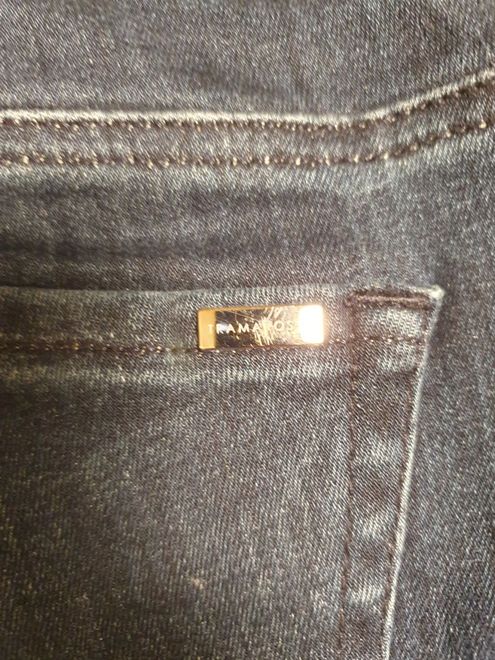 Jeans: Tamarossa Jeans Grösse S – Usato da Zürich venduto da dialout 4