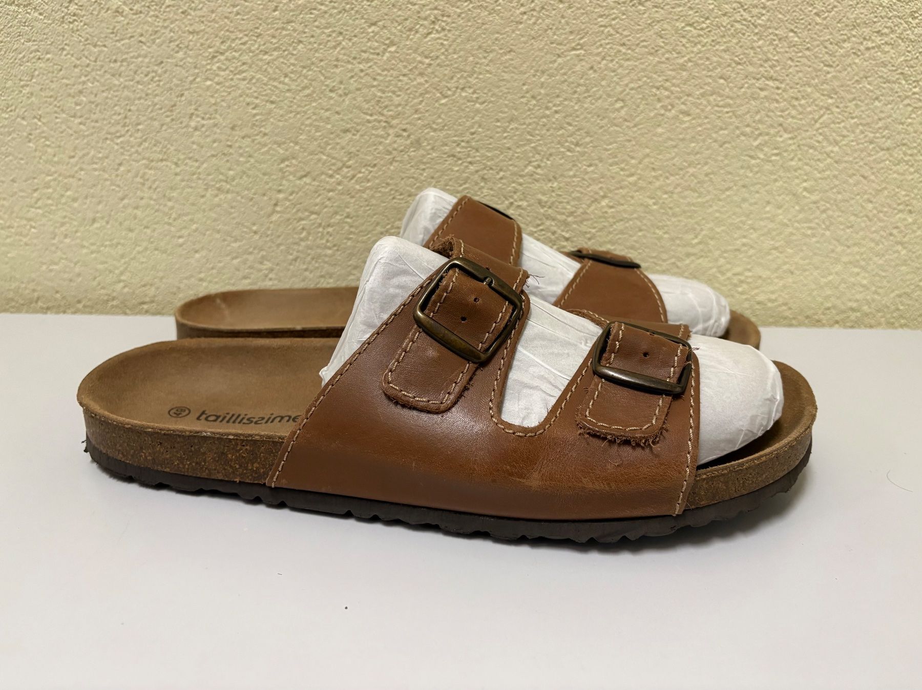 Scarpe da uomo: Schuhe / Sandalen Gr.49 – Nuovo (secondo la descrizione) da Basel venduto da tif_m2h6 3