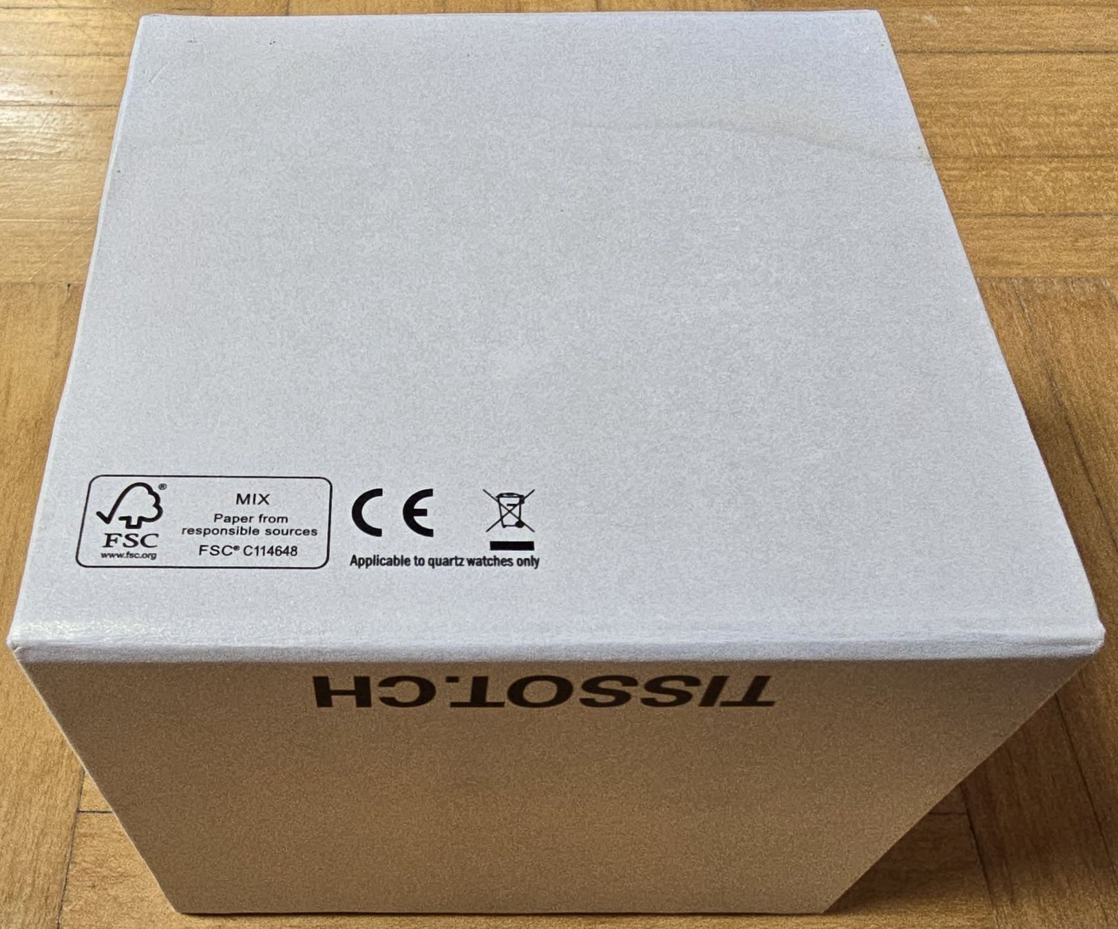 Tissot Uhrenboxen: Tissot : Boîte à montre – Gebraucht aus Froideville von xXSebastienXx 2