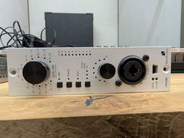2x WES AUDIO Phoebe Neve Pre Amp für API 500 Rack 