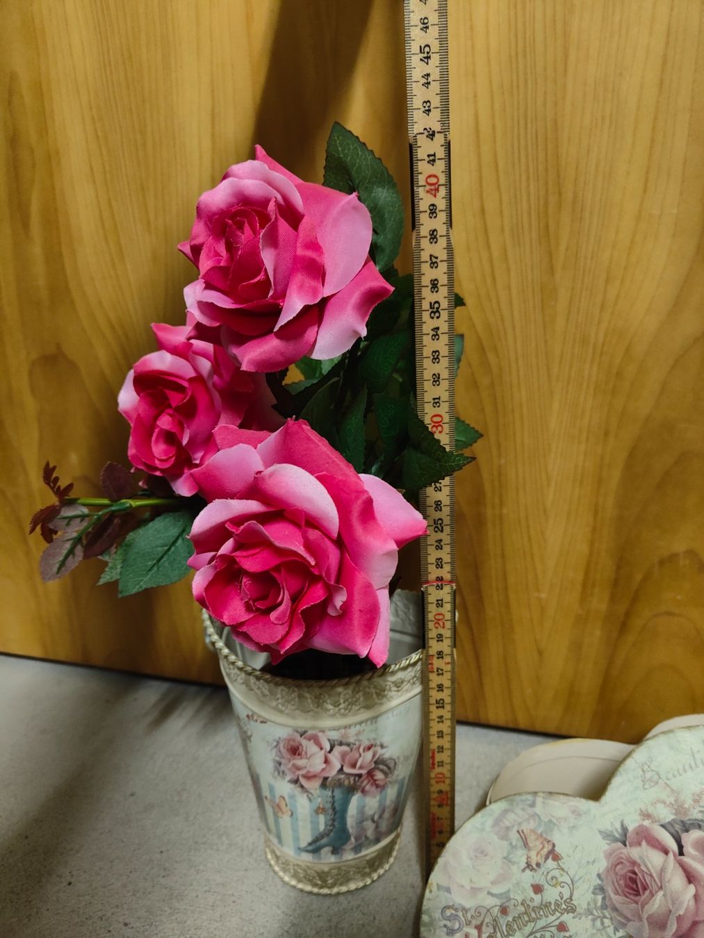 Tutte le decorazioni: Dekoblume – Usato da Muri AG venduto da Hupfy 2