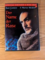 Der Name der Rose - DVD - Sean Connery - Special Edition