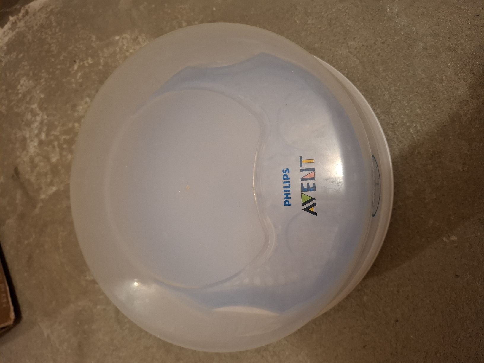 Avent Pasti del neonato: Philips Avent Dampfsterilisator Deckel gebraucht – Usato da Rickenbach b.Wil venduto da Benjamin_03