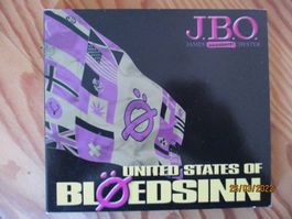 J.B.O.   --  United States Of Blödsinn