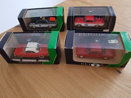 Eligor Corvairs (4 Stück)