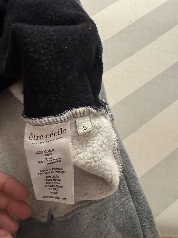 Pullover & Sweatshirts: warmer Pullover von Être Cecile in Grösse S/M – Gebraucht aus Zürich von reb_dj6r 2