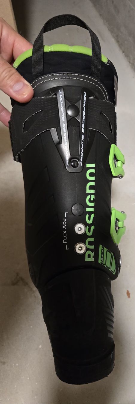 Rossignol Scarpe da uomo: Rossignol Allspeed Pro 100. – Nuovo (secondo la descrizione) da Yverdon-les-Bains venduto da harryypoter537 4