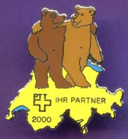 PTT   2000 IHR PARTNER  Lim.104/200