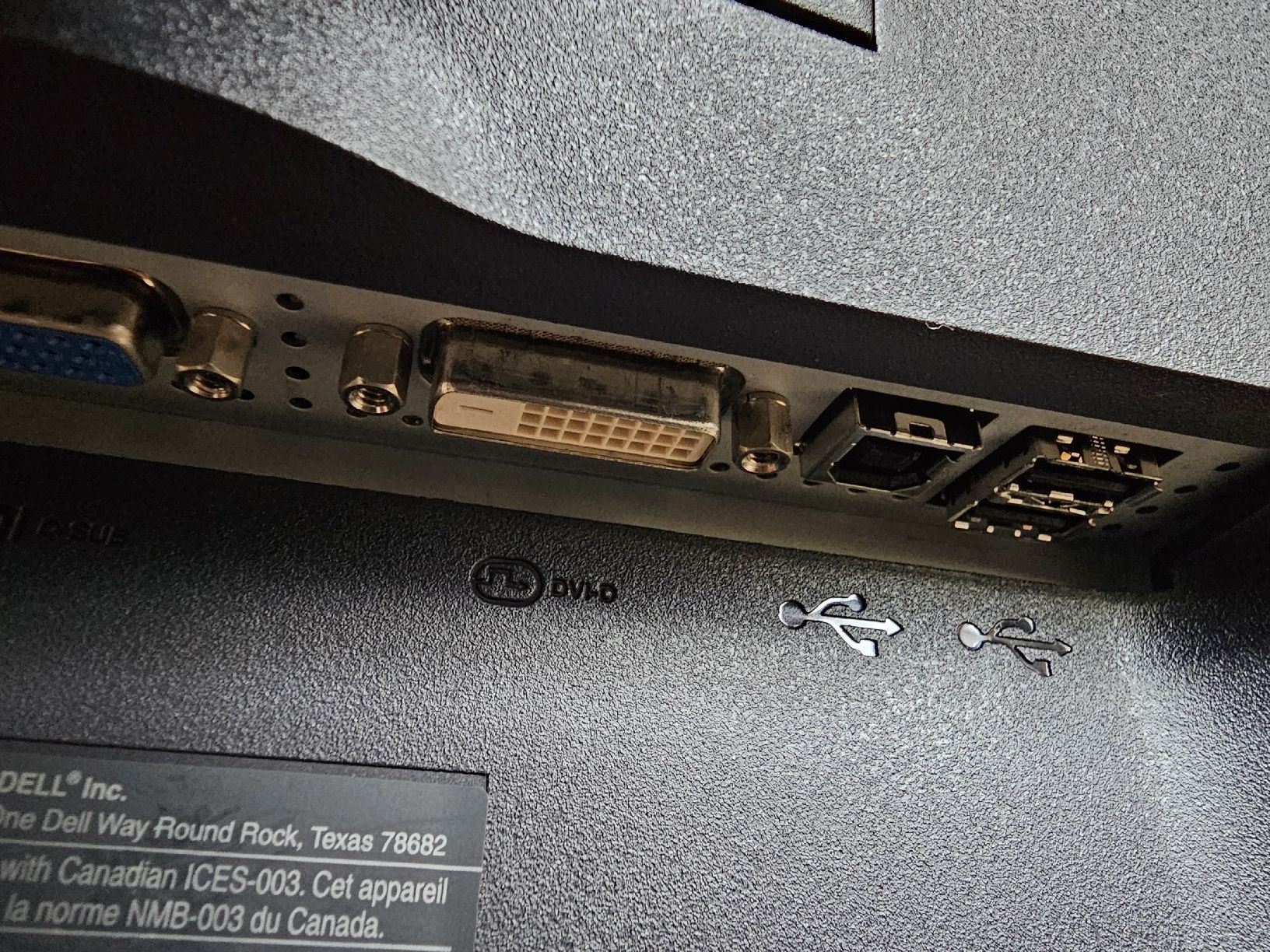 Dell Monitore: Dell Monitor 1905FP – Gebraucht aus Wald ZH von Grappe 2