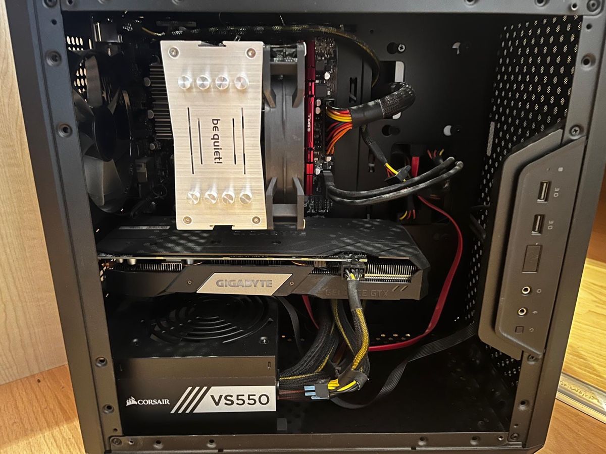 PC: Pc Gaming – Usato da Ponthaux venduto da mab_y75k