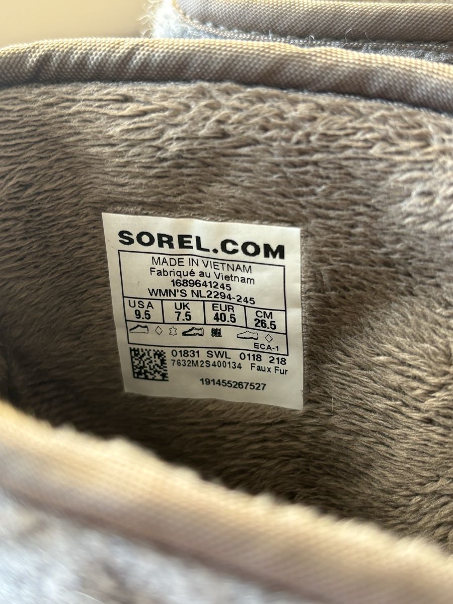 Sorel Chaussures femmes: Sorel Winterstiefel  – D'occasion à Küttigen par Lexan 3