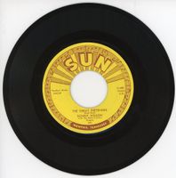 SONNY WILSON The Great Pretender/I'm Gonna Take A Walk (SUN)