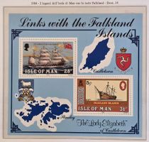 Isle of Man Lotto Neu Briefmarken ohne Porto