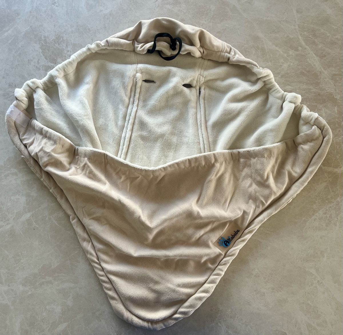Coperte: Altabebe Einschlagdecke in beige – Usato da Nürensdorf venduto da Danitolas 1