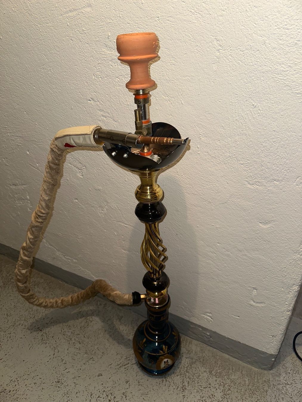 Narghilé: Babylon Shisha – Usato da Aarau venduto da KorgPA 9