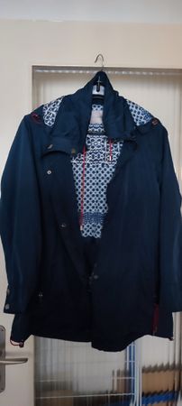 Fiorella Rubino Damen Jacke, Grösse D40 Guten Zustand!