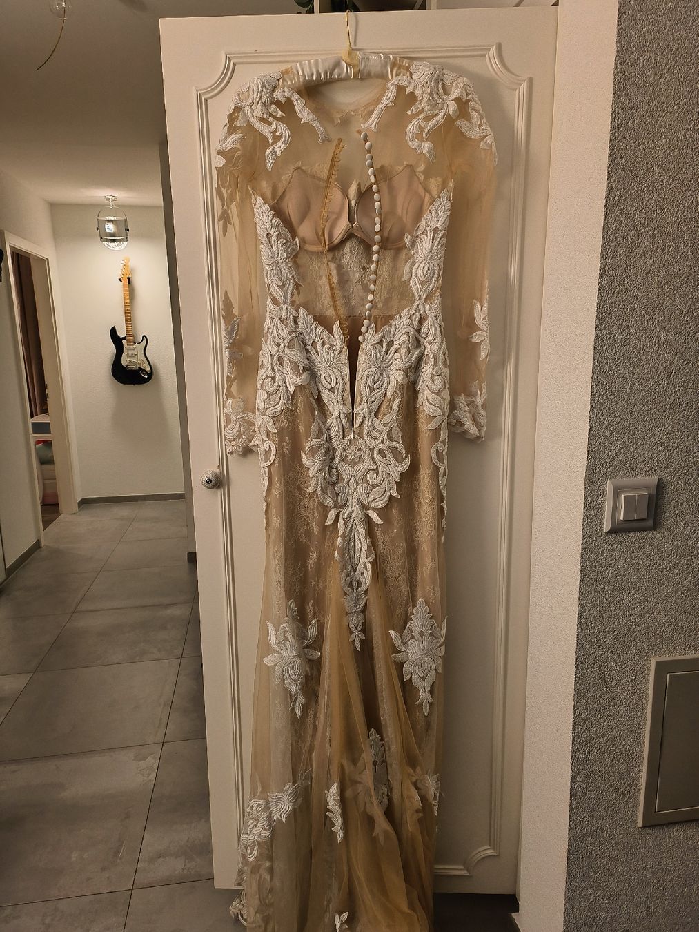 Vestiti: Robe de mariée Riki Dalal - Taille 36 – Usato da Préverenges venduto da cpa_v28q 3