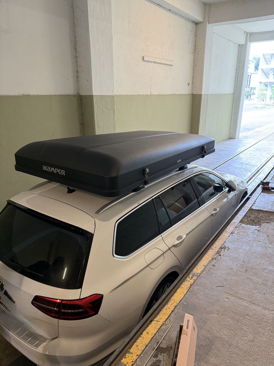 iKamper Zelte: Dachzelt IKamper Skycamp 3.0 Rocky Black – Gebraucht aus Mühlau von cla_l5cl 1