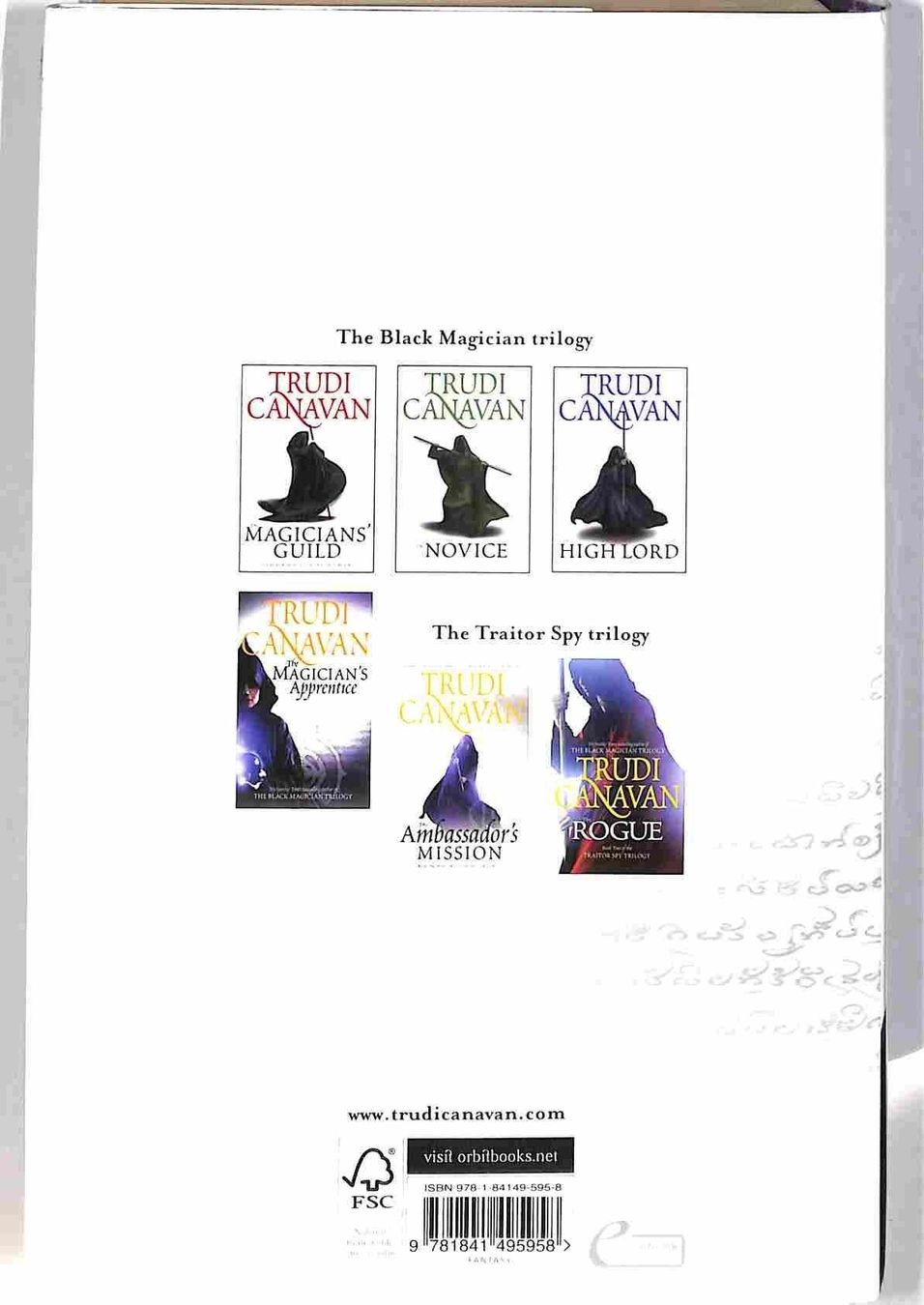 Livres: The Traitor Queen, Trudi Canavan – D'occasion à Chur par mojobox 1