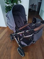 Kinderwagen ABC Design Salsa 4 Air mit viel Zubehör,aus 2024