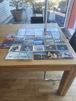 CD Sammlung verschiedene Interpreten Musik gebraucht