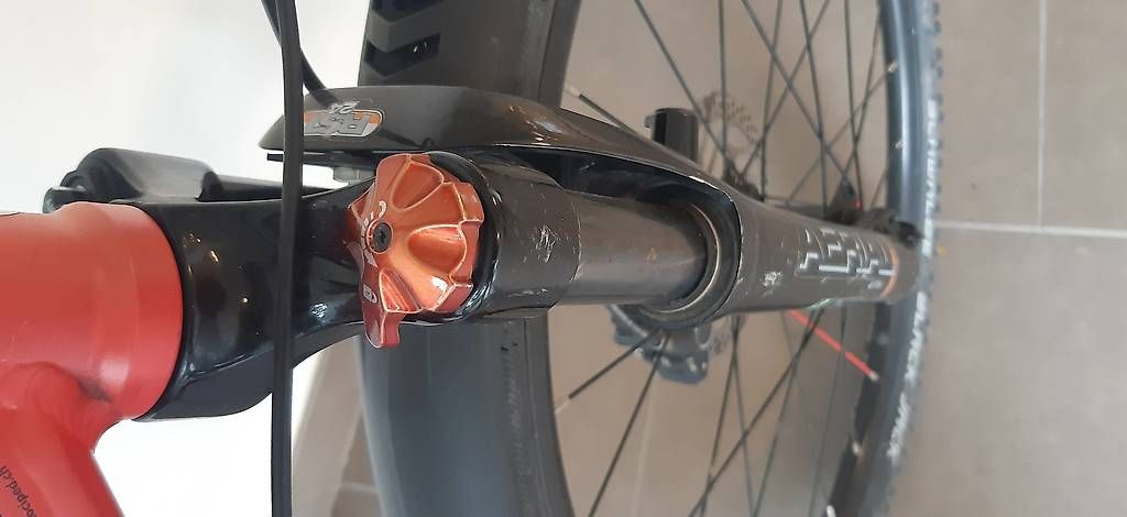 MTB Cycletech Biciclette: Kinder-MTB 24 Zoll-Räder – Usato da Luzern venduto da rescalr 2