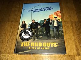 The Bad Guys - Reign of Chaos - MEDIABOOK - B - UNCUT