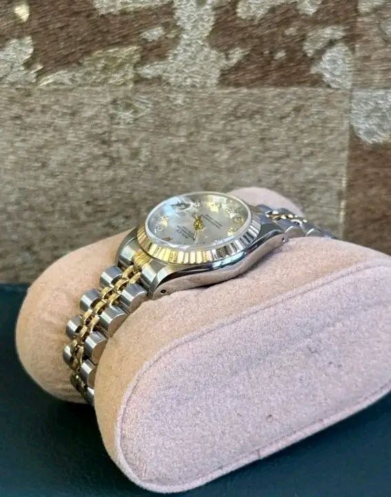 Rolex Orologi: Rolex Lady Datejust 26mm two tone silver dial Ref. 69173 – Usato da Regensdorf venduto da SwissMadeWatches 5