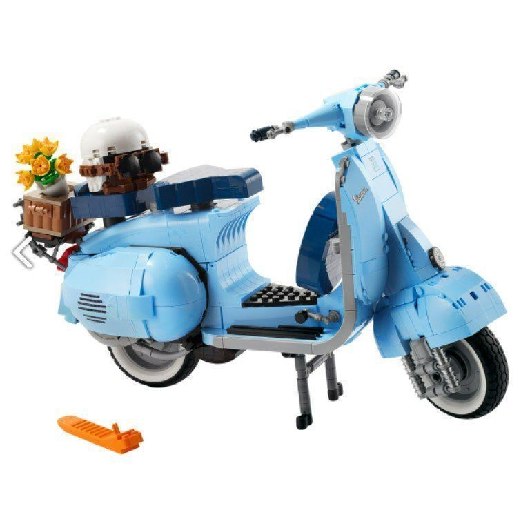 Lego Kit di costruzioni: Lego 10298 Vespa 125 – Nuovo e nell'imballaggio originale da Schlatt TG venduto da AndrTra