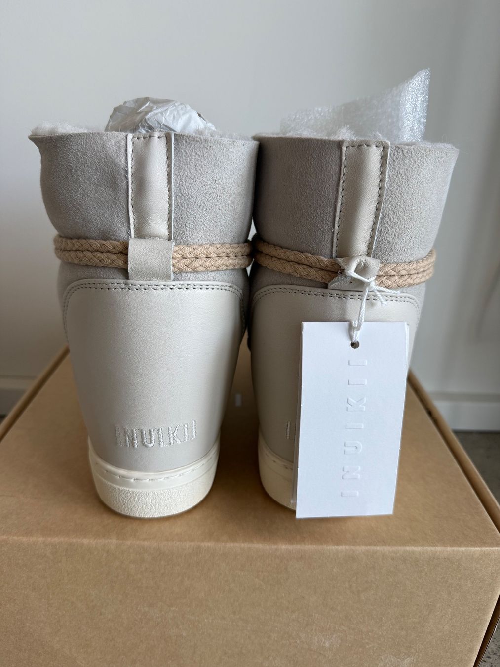 Inuikii Scarpe da donna: inuikii size 38 new with tags – Nuovo e nell'imballaggio originale da Dübendorf venduto da AlexF_8nhl 2