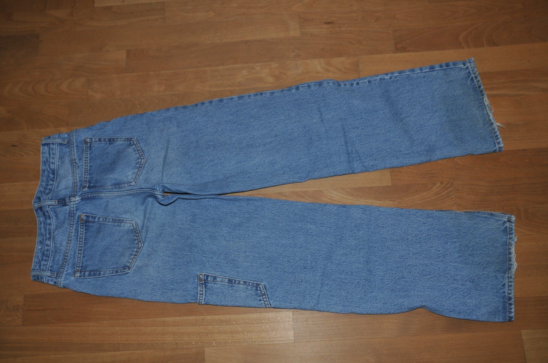 Pull&Bear Jeans: coole Pull&Bear Jeans - guter Zustand - Gr. 36 – Usato da Winterthur venduto da Schwestere 2