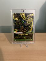 Naruto Mythos TCG Naruto Uzumaki Secret Card 133/130