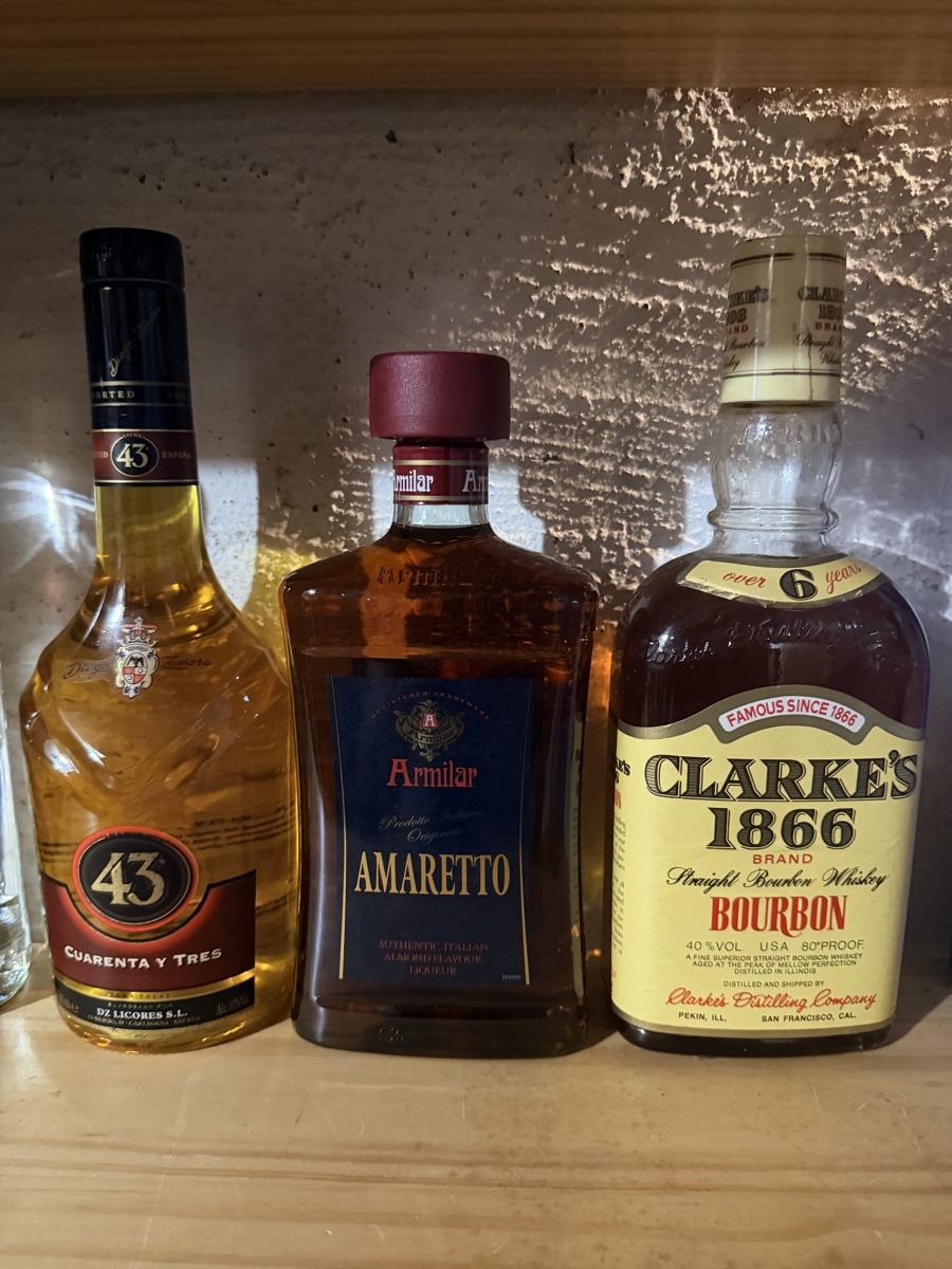 Altro: 6 Flaschen Alkohol – Nuovo (secondo la descrizione) da Bülach venduto da Kadafmafia 1