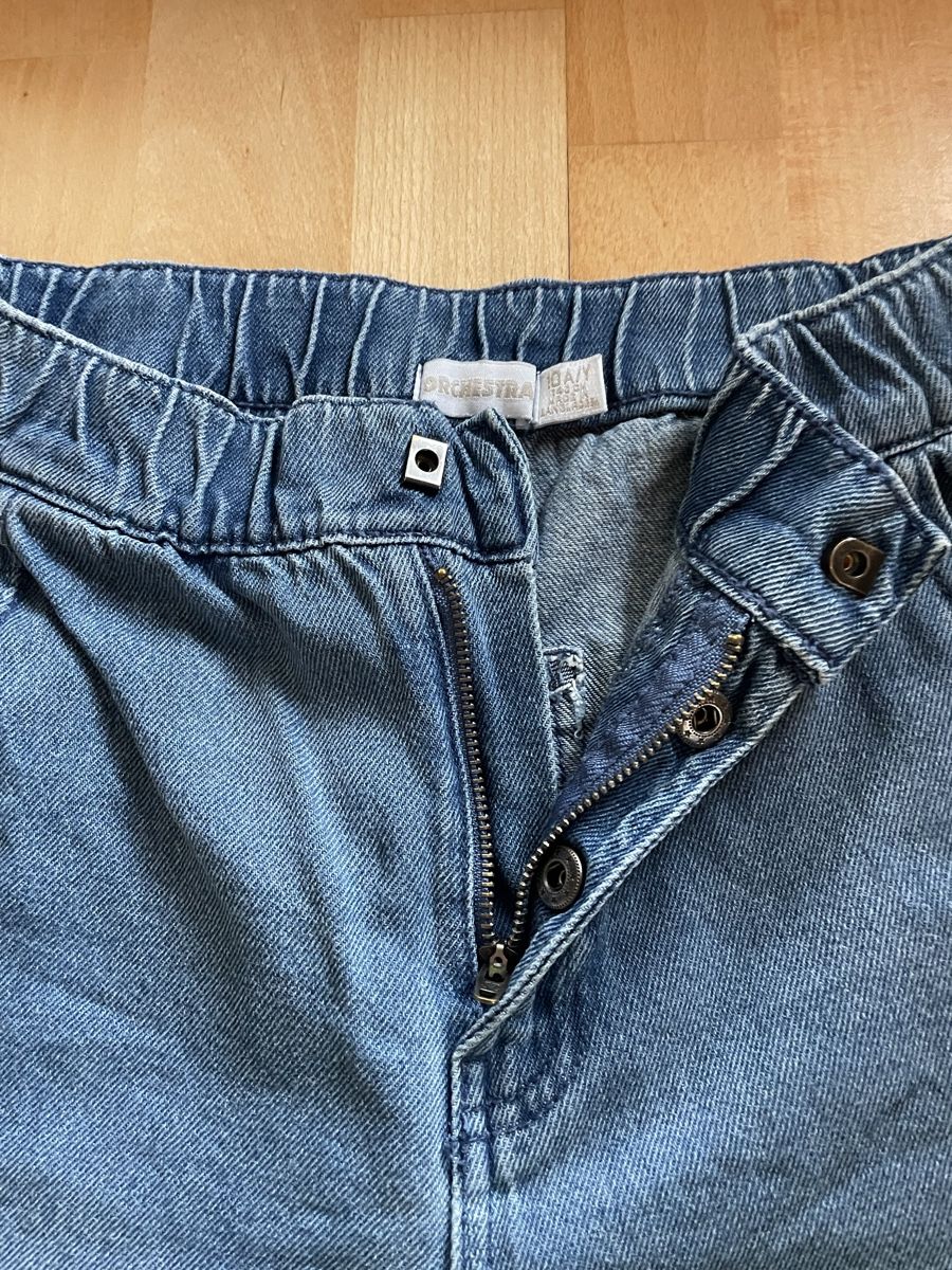 Pantaloni: Pantalon en jeans Orchestra - 10 ans – Usato da Montmollin venduto da alexrey 2
