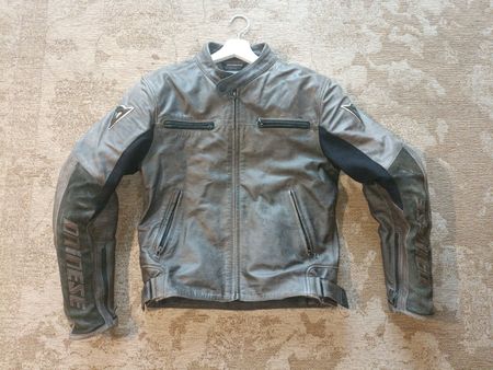 Dainese Motorradjacke Leder Grösse 48 *Preissenkung*