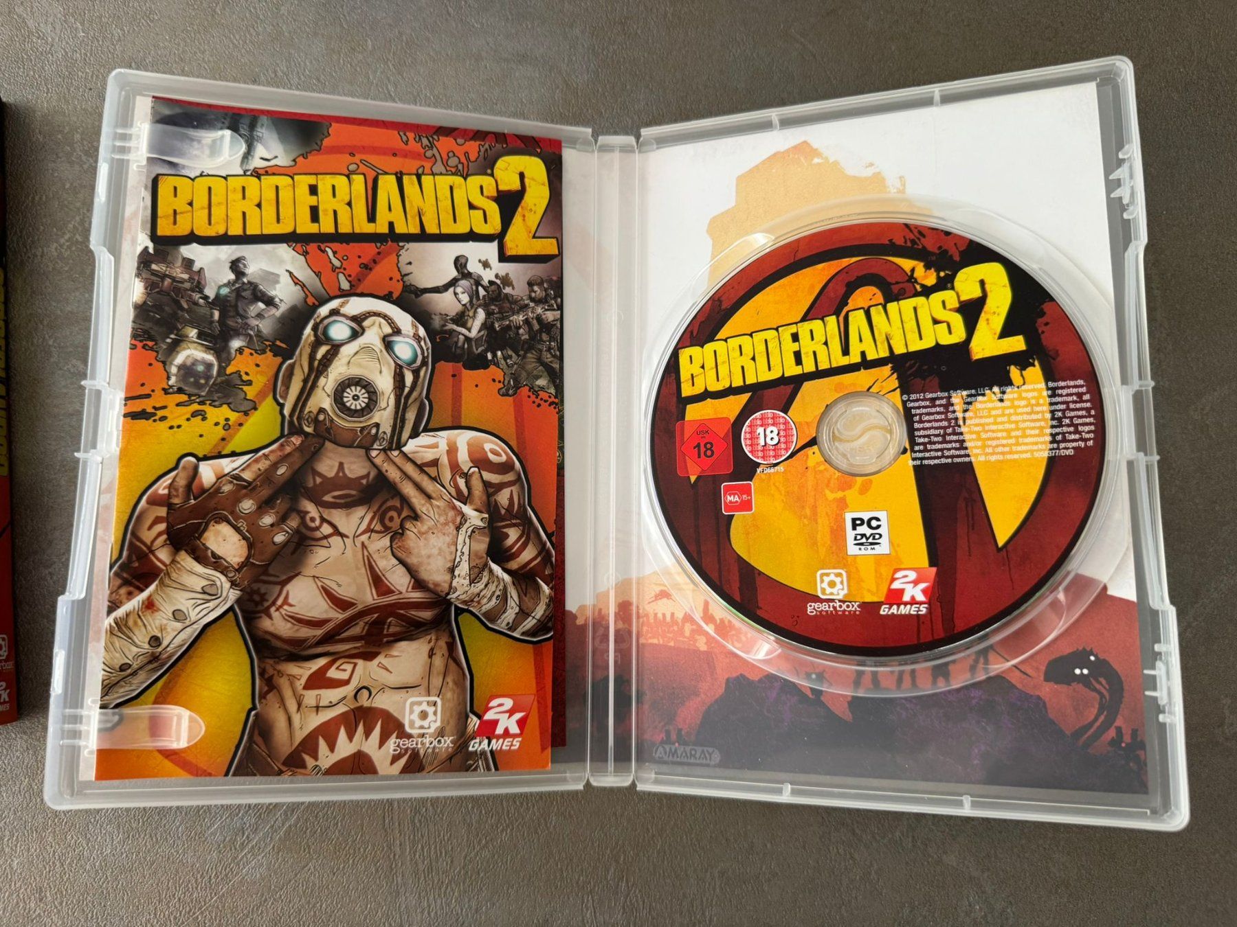 Giochi: Borderlands 2 - PC - gebraucht – Usato da Oensingen venduto da CSCollectors 2