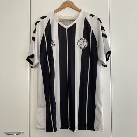 Worcester County Football Club Hummel Trikot