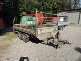 Sachentransportanhänger Barents-Anssems AS2800VVB, Defekt