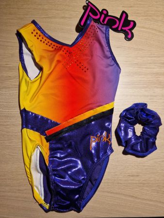 Trikot / Dress Kunstturnen Geräteturnen