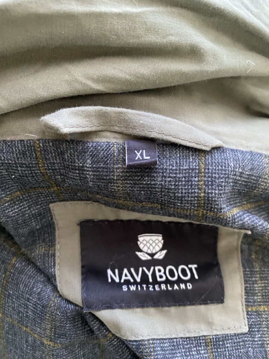 Navyboot Jacken: Navyboot Winterjacke Kaki XL – Gebraucht aus Ittenthal von Lorinakuprecht0 3