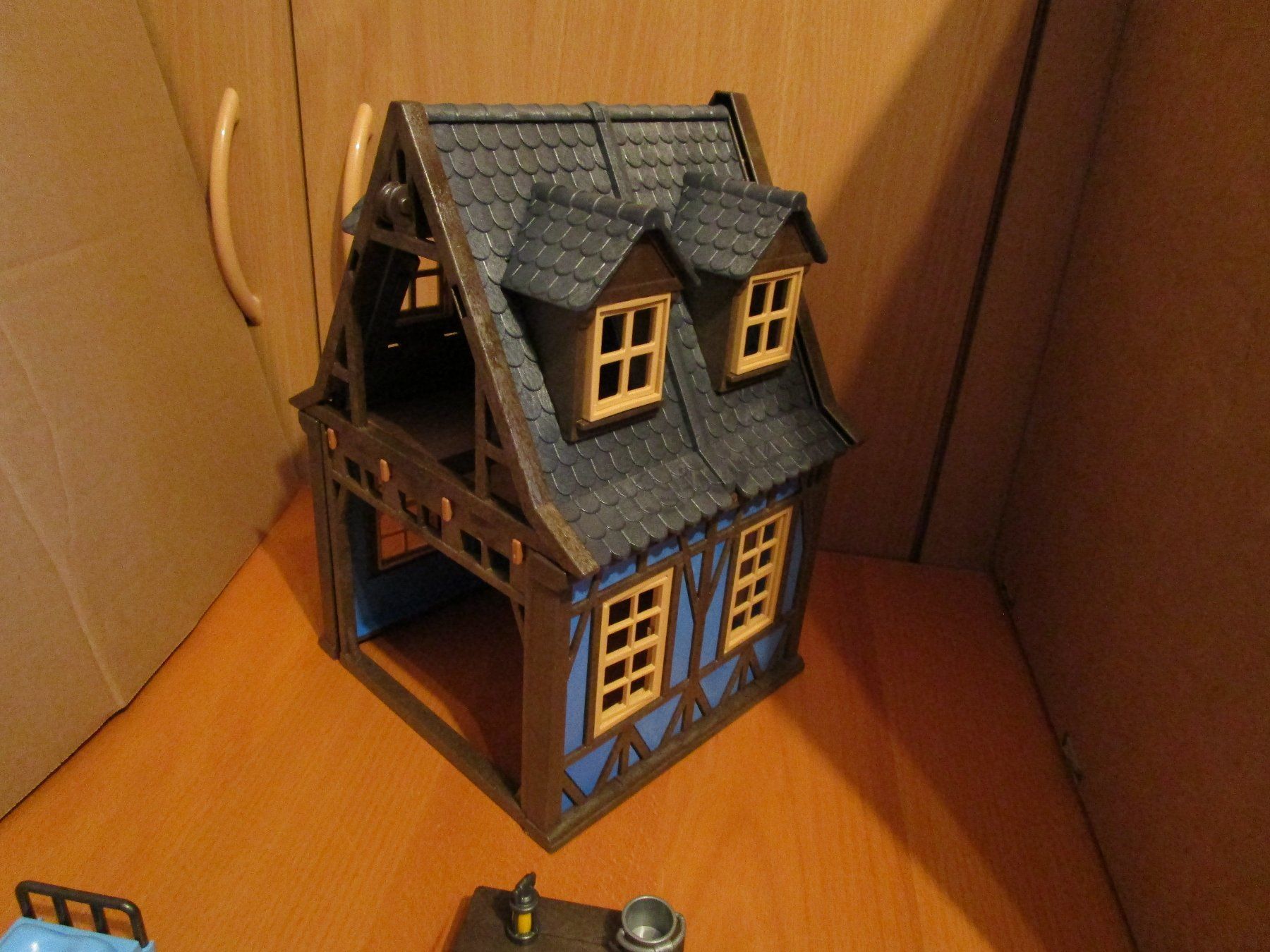 Playmobil Spielzeuge: Playmobil:  historisches Wohnhaus, Mittelalter, – Gebraucht aus Wetzikon ZH von Storchadebar 3