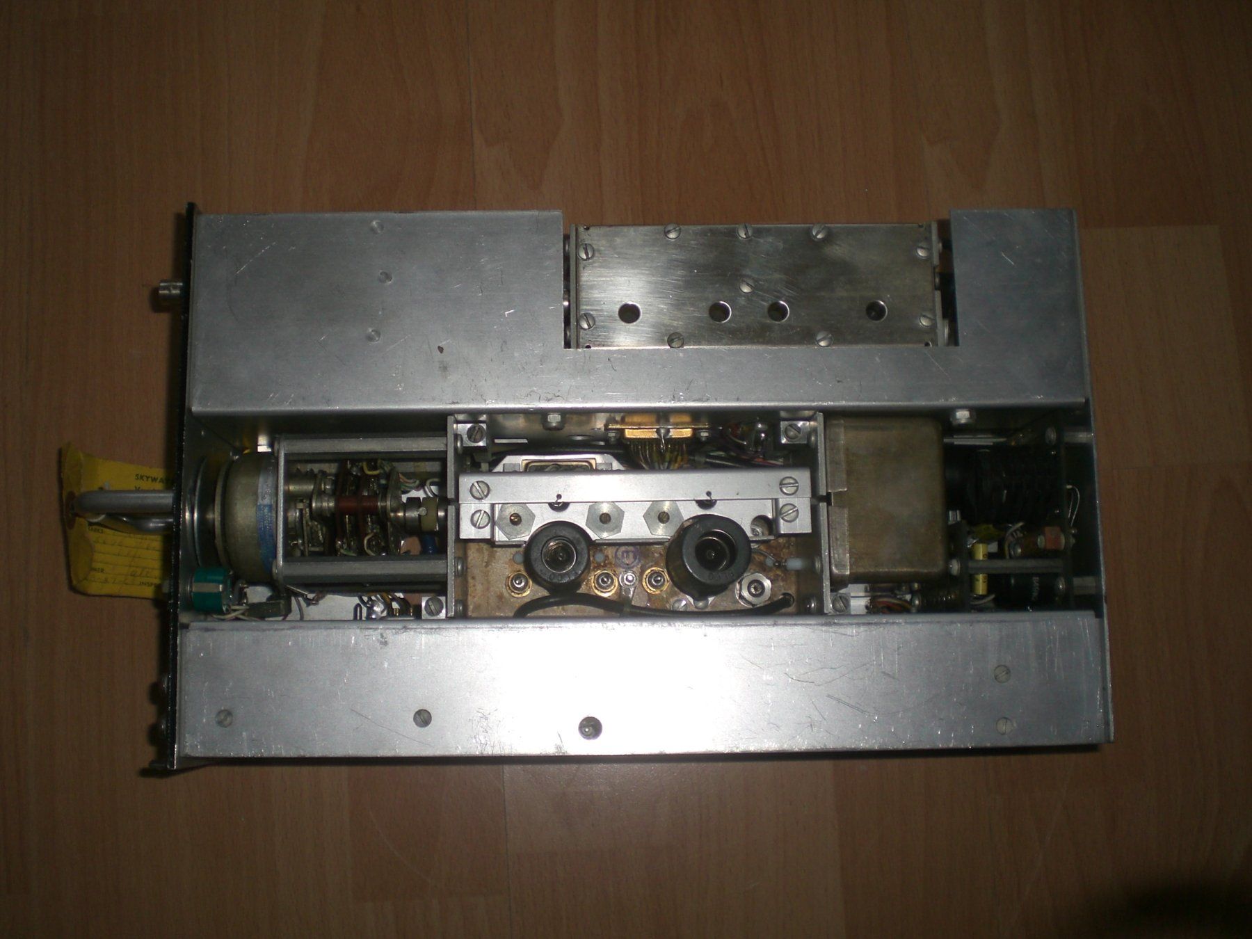 Misurare: VHF Receiver DR-560B von DARE – Difettoso da Grellingen venduto da Neuron67 8