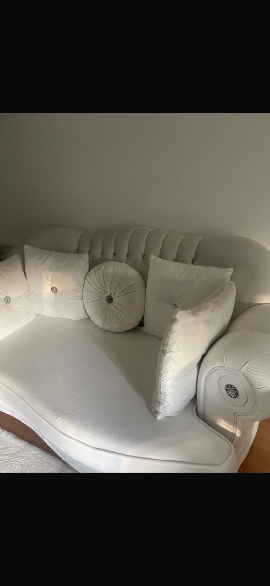 Sofas: Sofa weiss – Gebraucht aus Oftringen von ser_fbw7 4